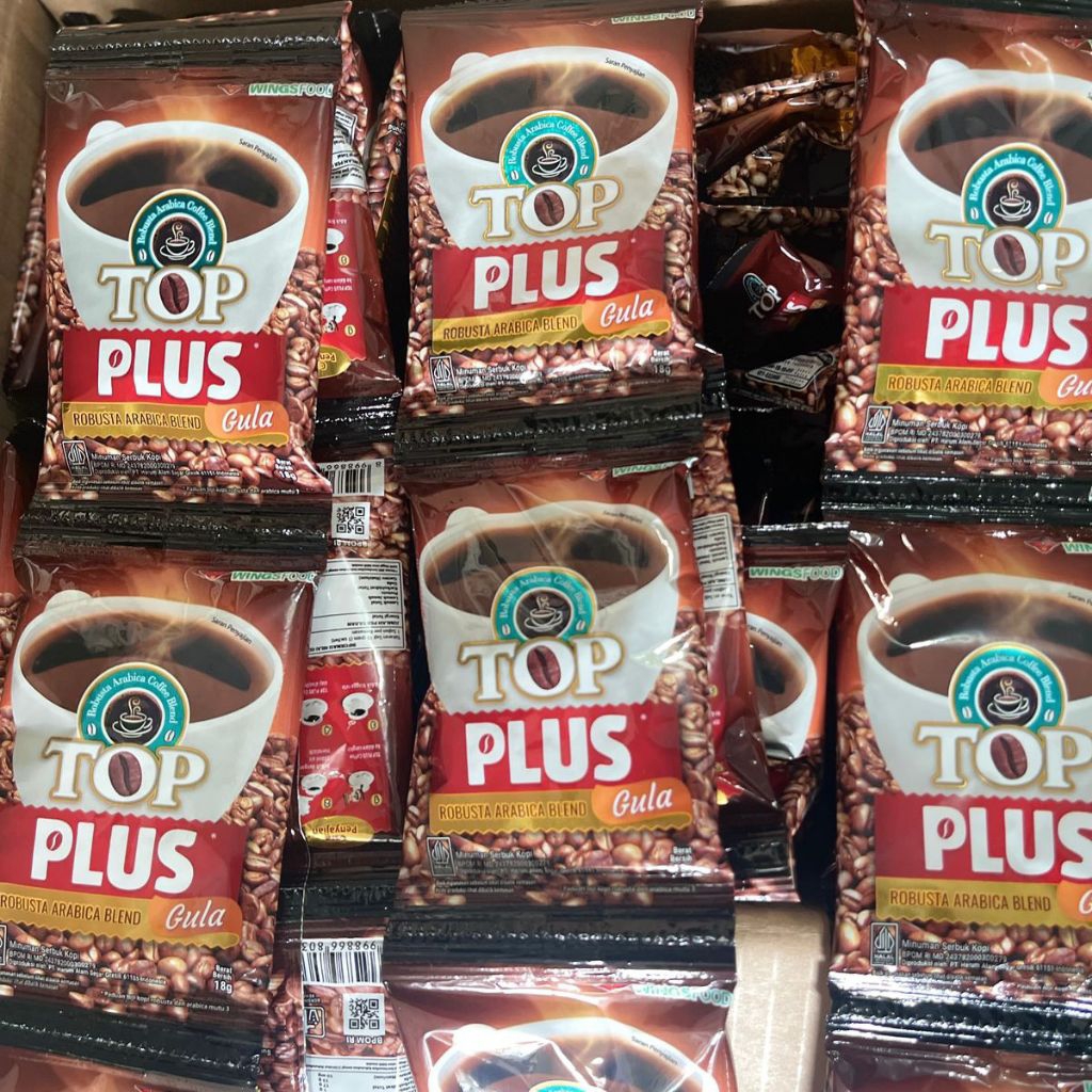 KOPI TOP RENCENG