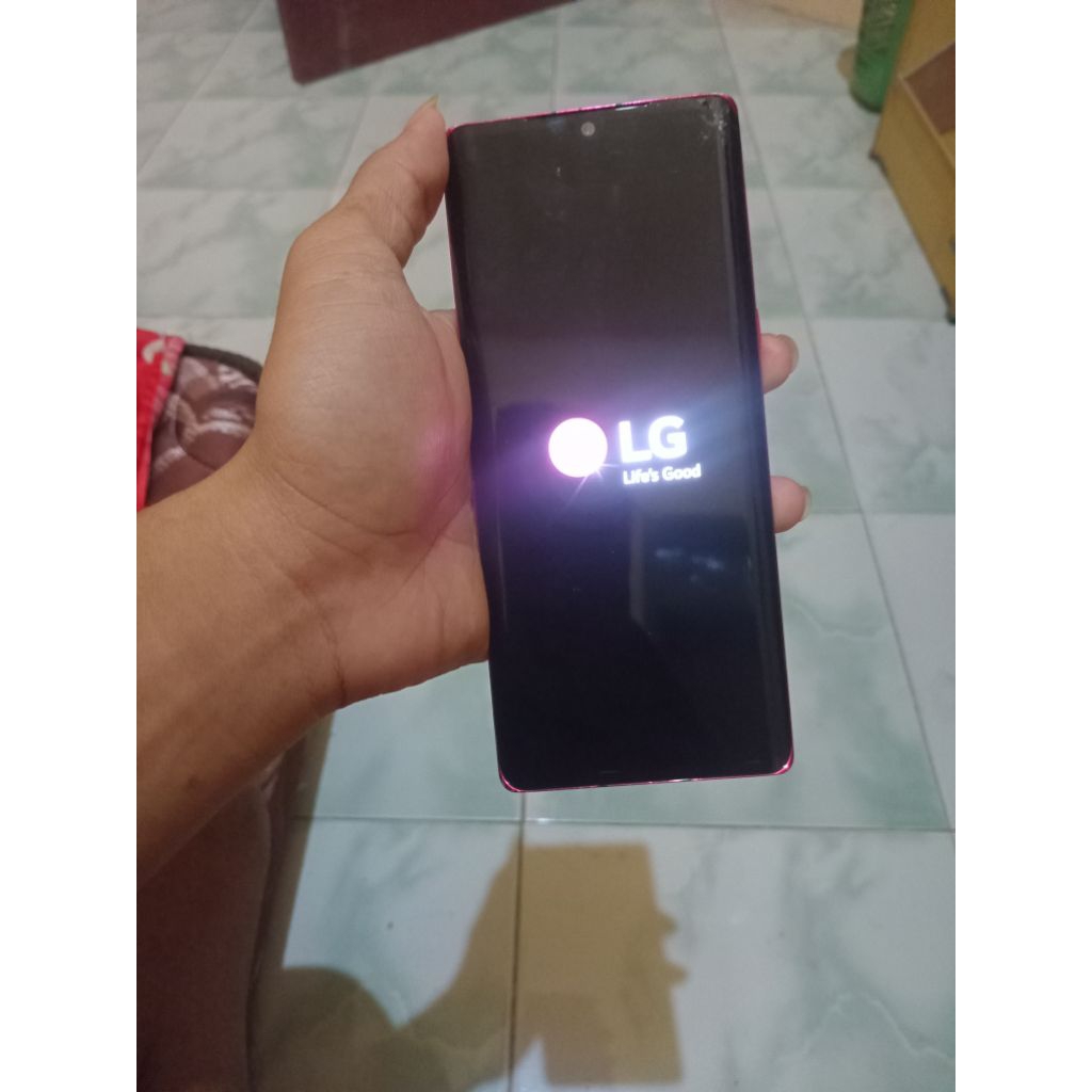lg velvet 5 5g minusan