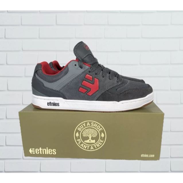 Sepatu Skateboard Shoes Street Etnies Rail Skate Low