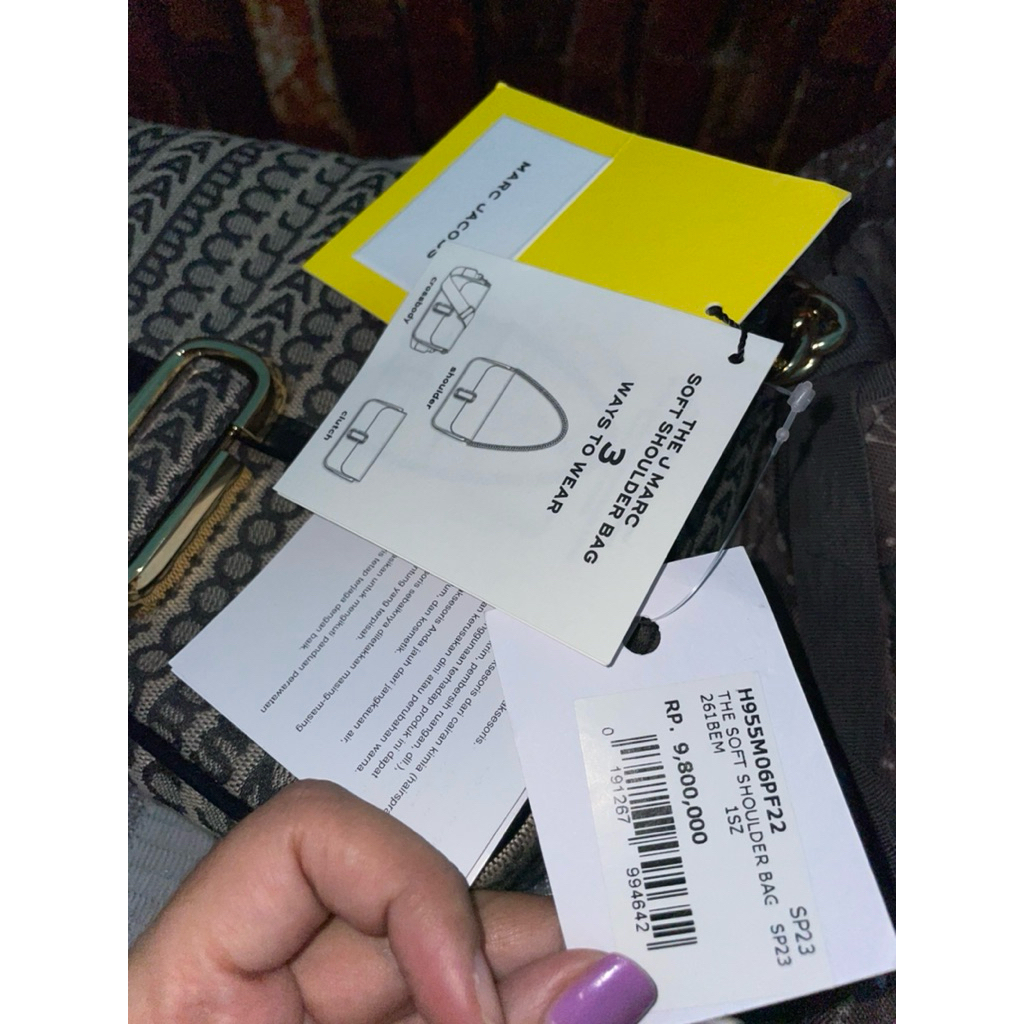 Preloved Marc Jacobs Bag