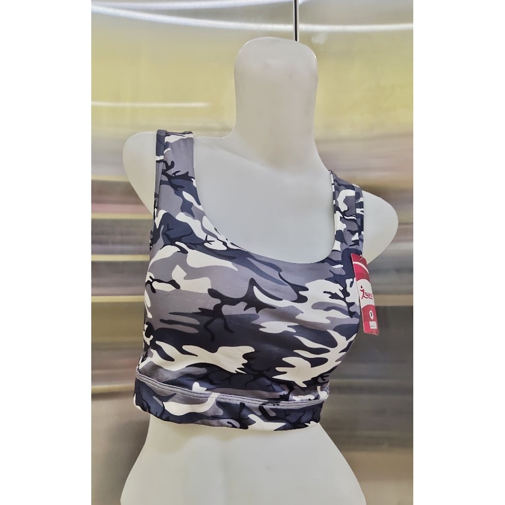 Insport 8918 size M,L Sport bra pakaian dalam BH cewek grosir