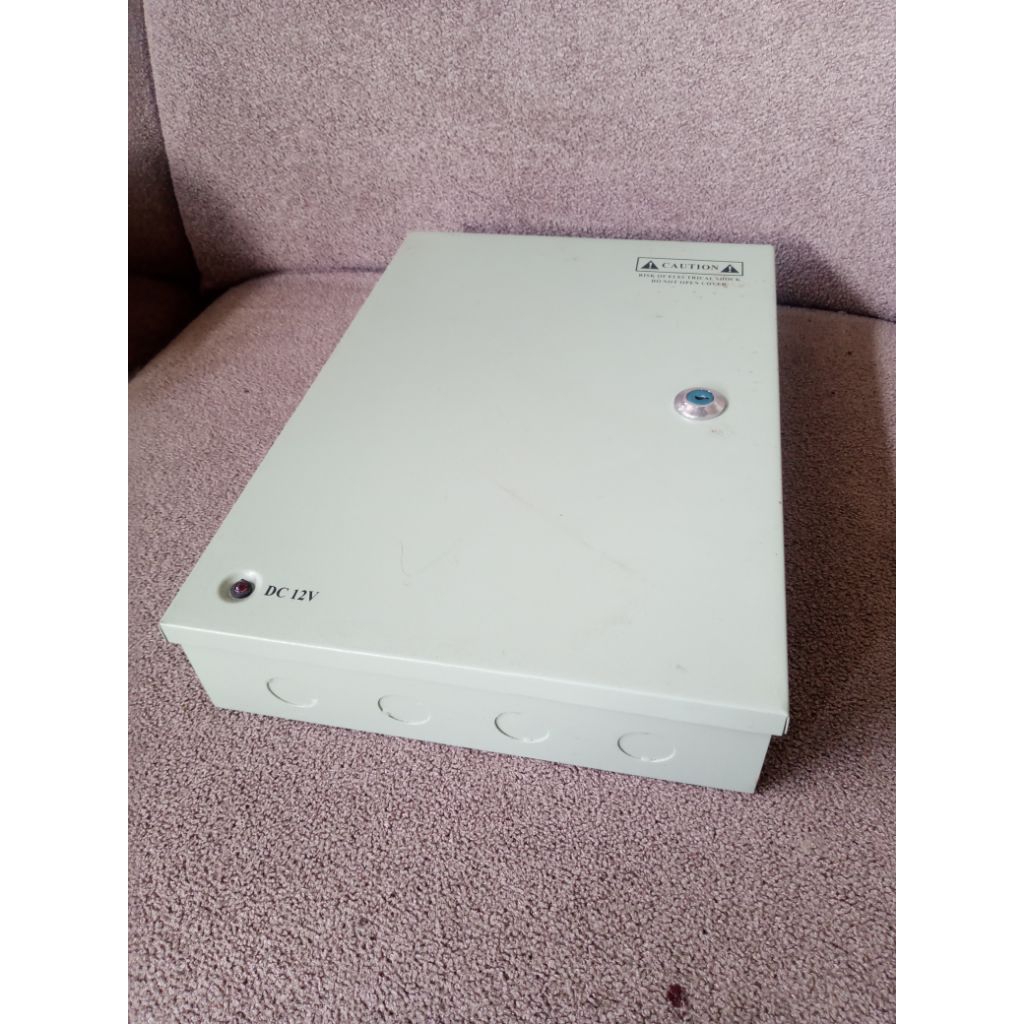 power supply CCTV