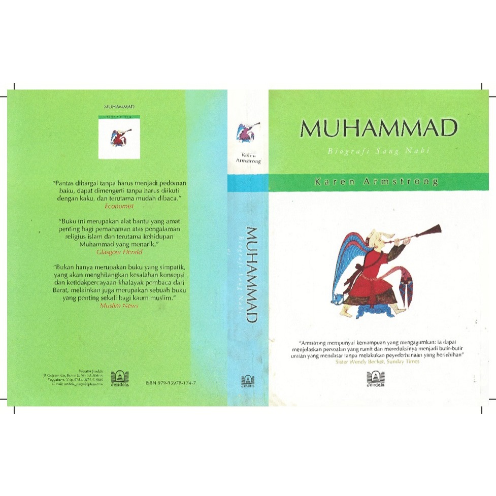 Muhammad Biografi Sang Nabi - Karen Armstrong - NRL