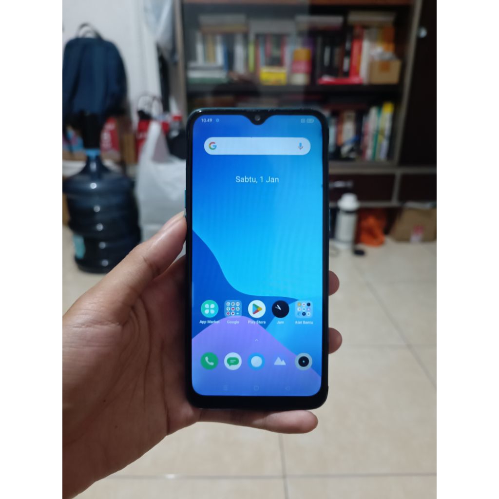 HP REALME 5 PRO RAM 4/128 BACA DESKRIPSI