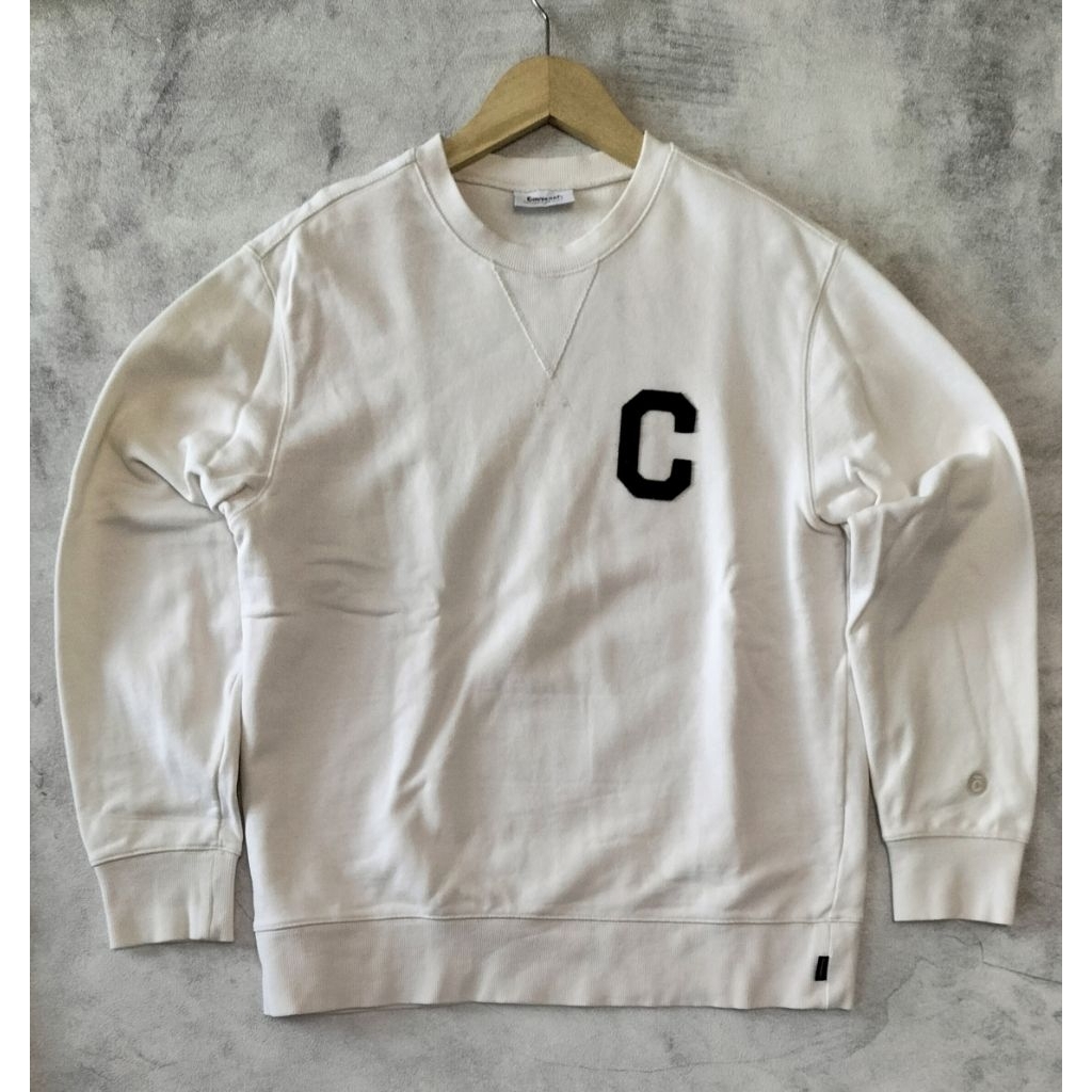 Jual Crewneck/Sweater Covernat second kondisi istimewa