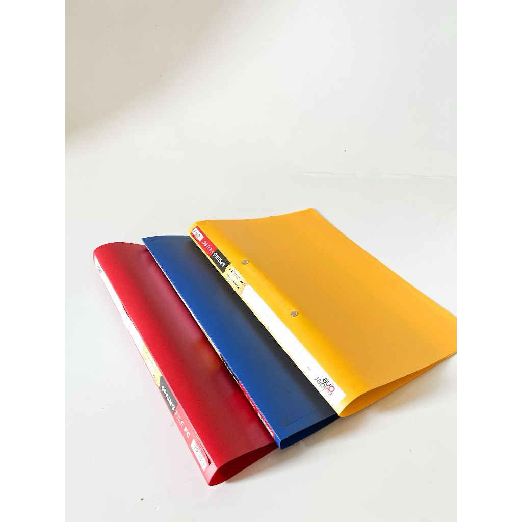 Map plastik snel folder one / Map plastik spring file / map file snel