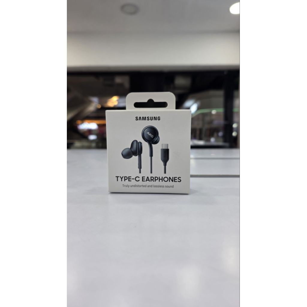 Headset Samsung AKG Type C Original SEIN