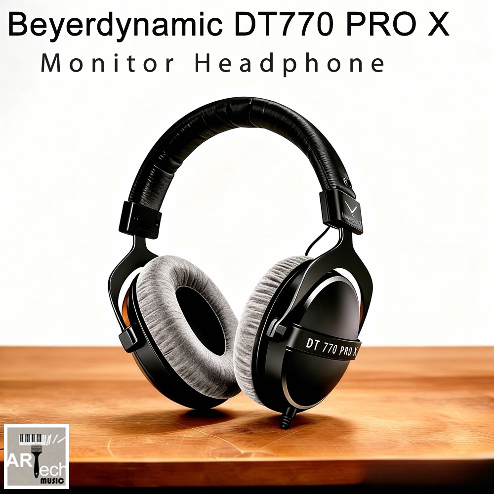 Beyerdynamic DT770 pro X / DT770pro X / DT 770 Pro X / Monitor Headphone / DT770proX  / DT 770pro X