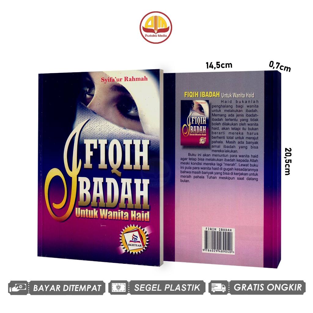 Fiqih Ibadah Untuk wanita Haid