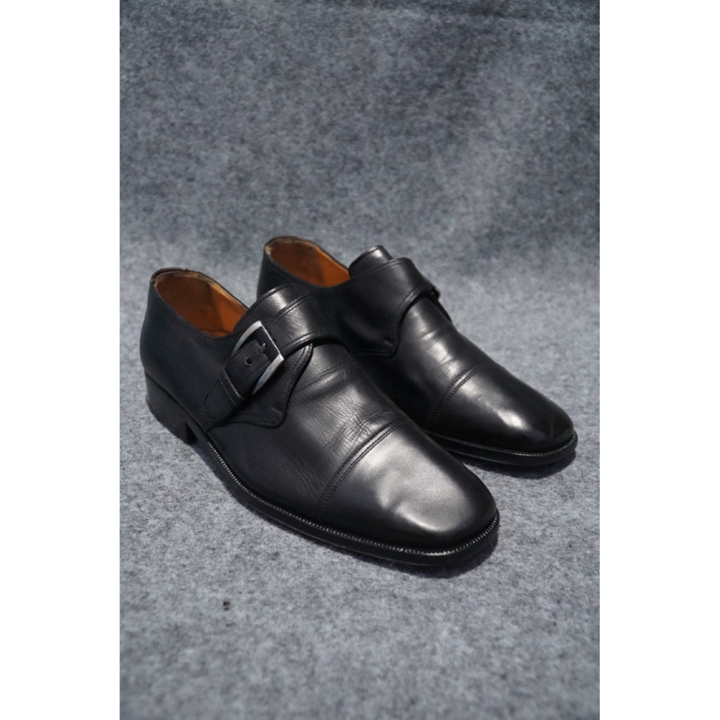 Magnanni Lennon Single Monk strap