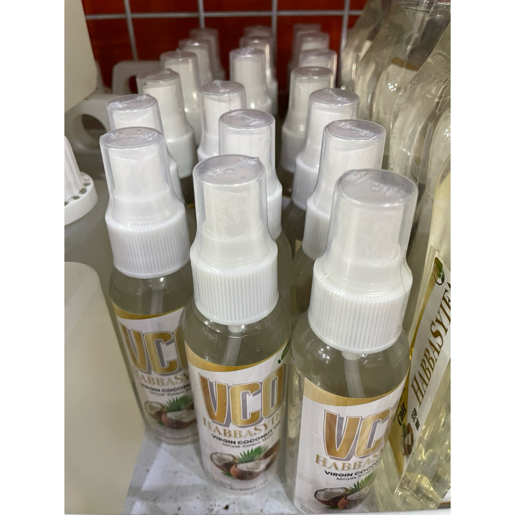 VCO 100ML SPRAY