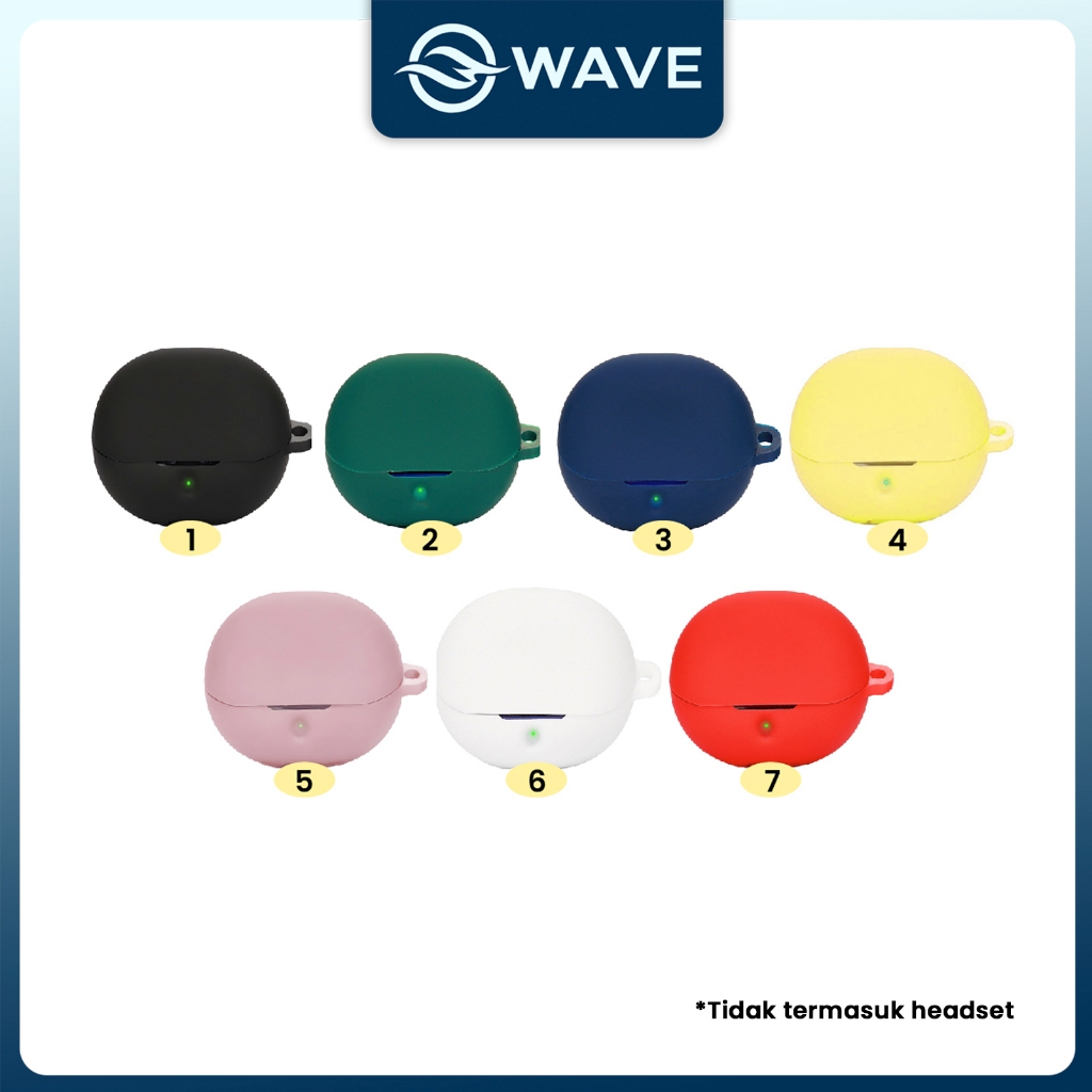 [SC] Soundpeats Clear case / Soundpeats truefree case Silicone Protective Case for Soundpeats Clear