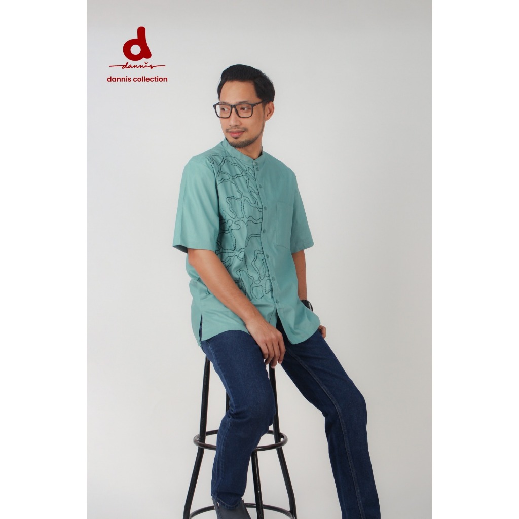 Rumah Dannis - Koko Dewasa 241201 Tosca Size XL (Koko Dewasa Bahan Cotton)