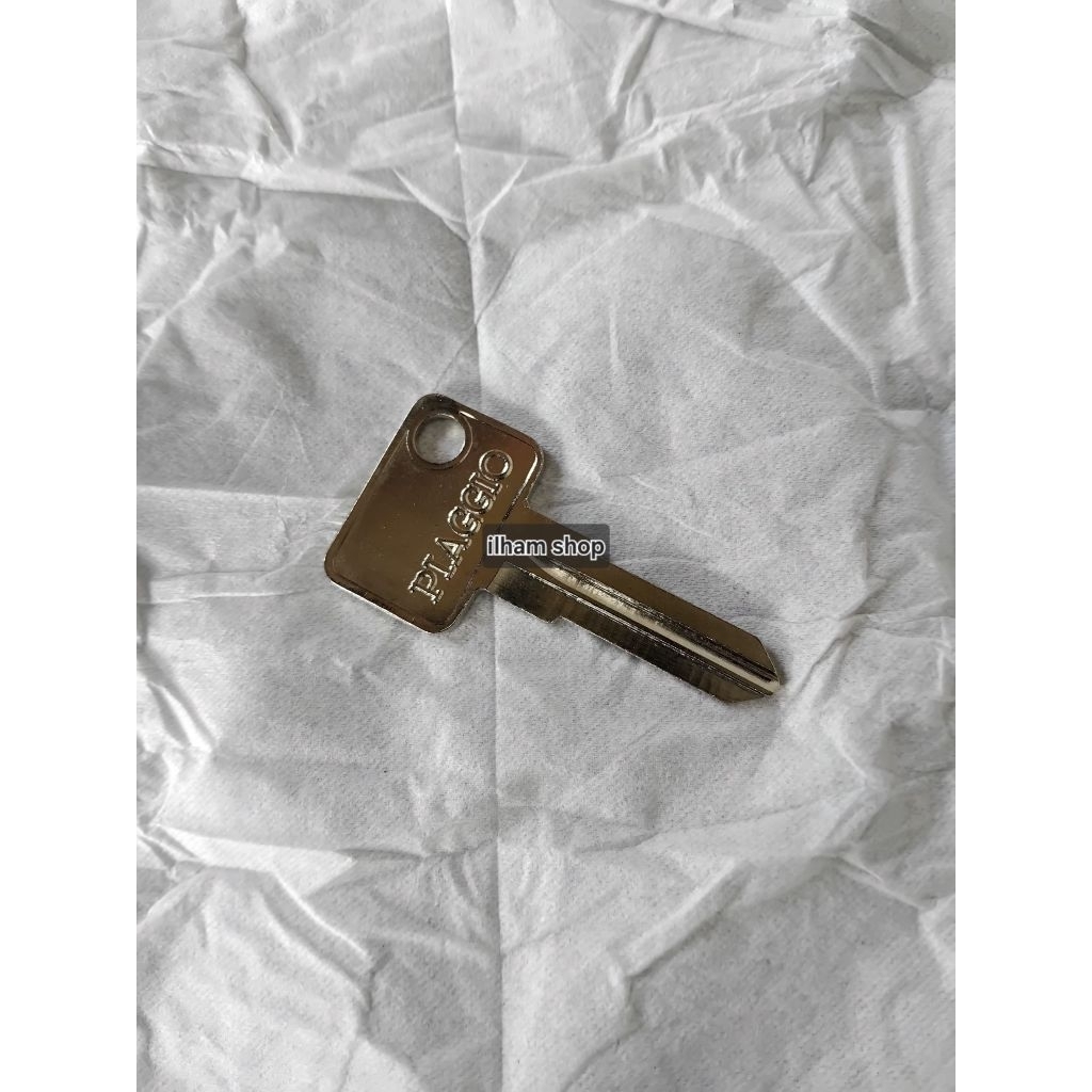 bahan kunci duplikat motor *VESPA*old