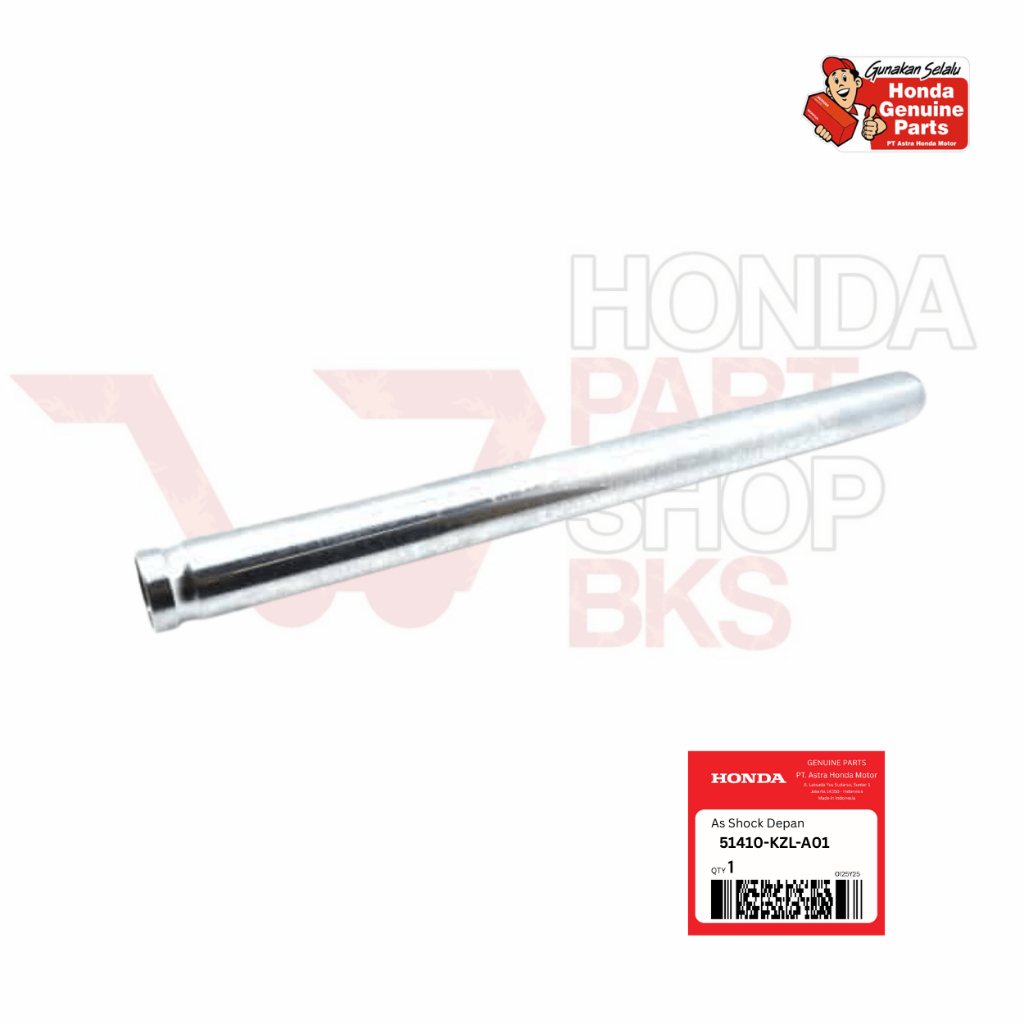 51410-KZL-A01 As Shock Depan Honda Original HPS BKS