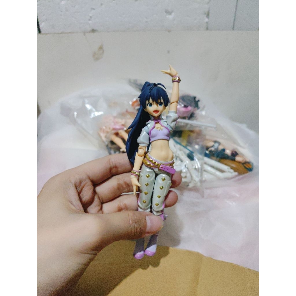 Figma Hibiki Gahana Idolm@ster