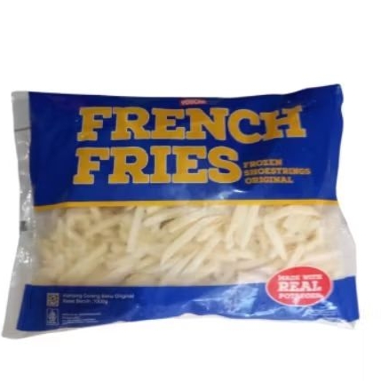 French fries 1kg