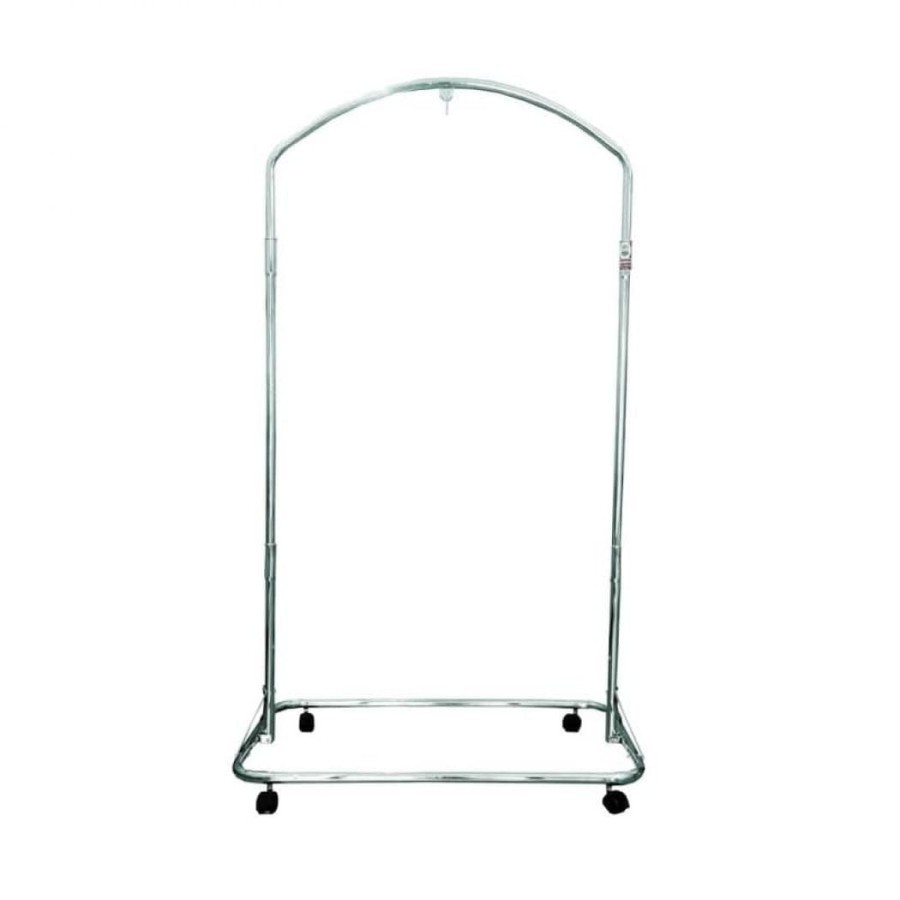 Tiang Ayunan Bayi Orient Chrome / Tiang Ayunan