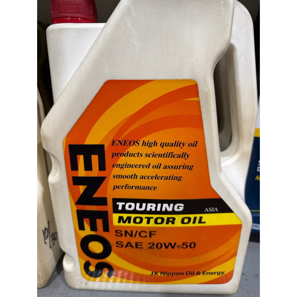 OLI ENEOS TOURING 20W-50 20/50