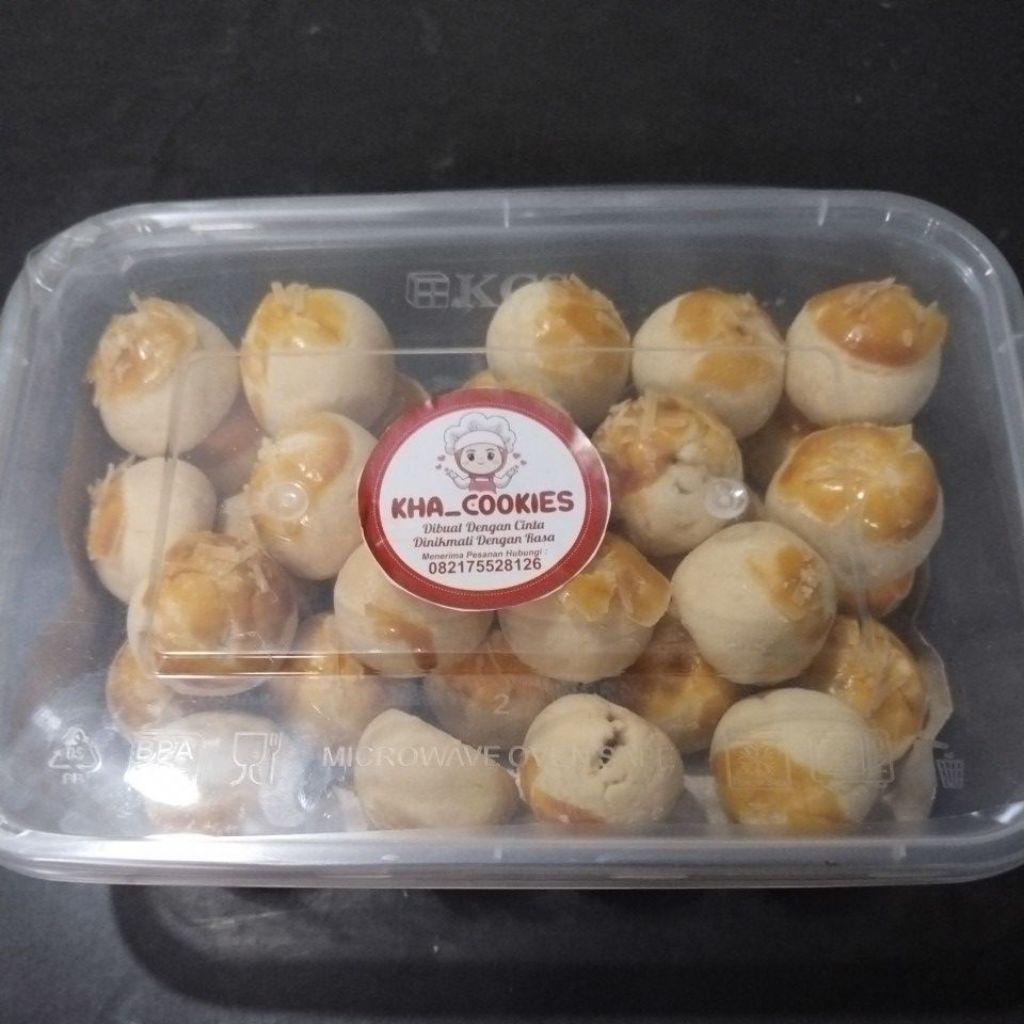 Nastar premium. 300gr