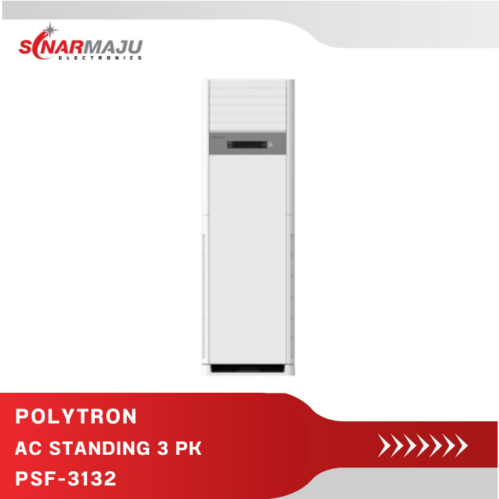 AC STANDING 3 PK POLYTRON PSF-3132 (UNIT ONLY)