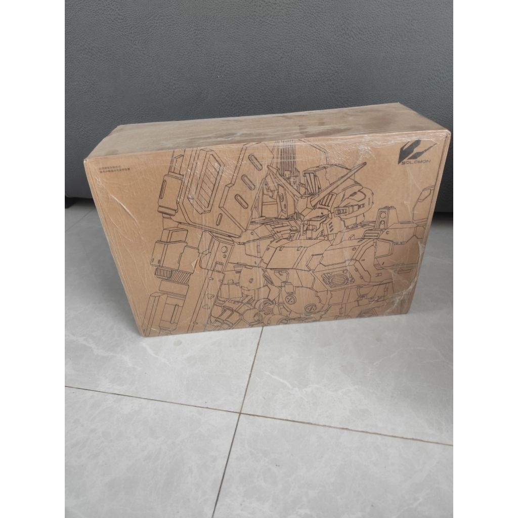 MG 1/100 Solomon Physalis