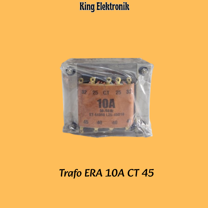 TRAFO ERA 10A CT45 MURNI