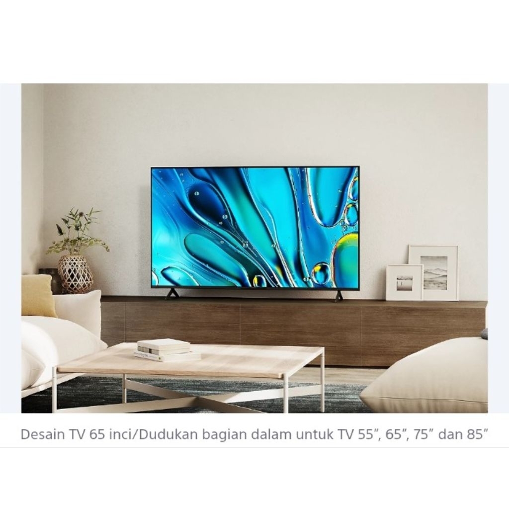 LED SONY 65inch 65S30