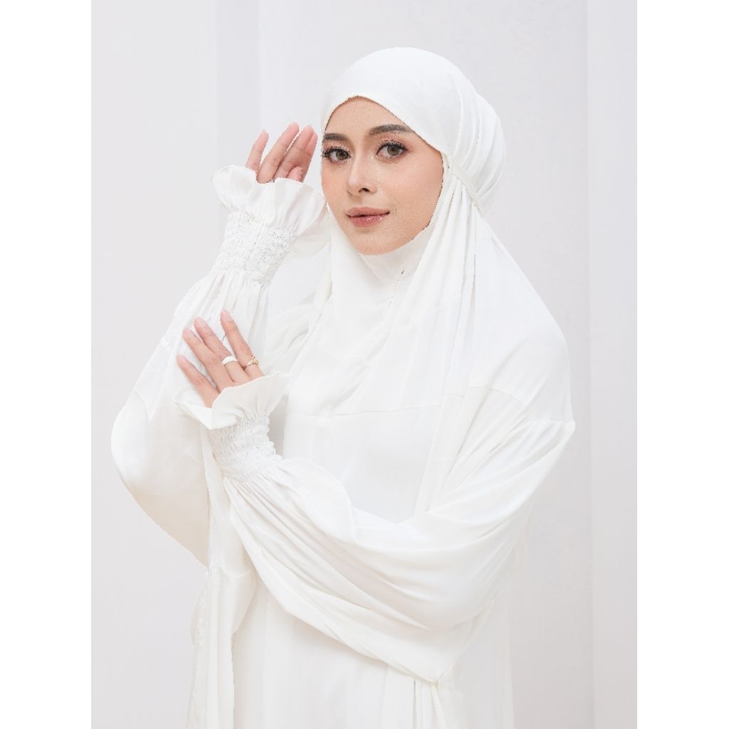 Mukena Dewasa Hawa, Packaging With Box