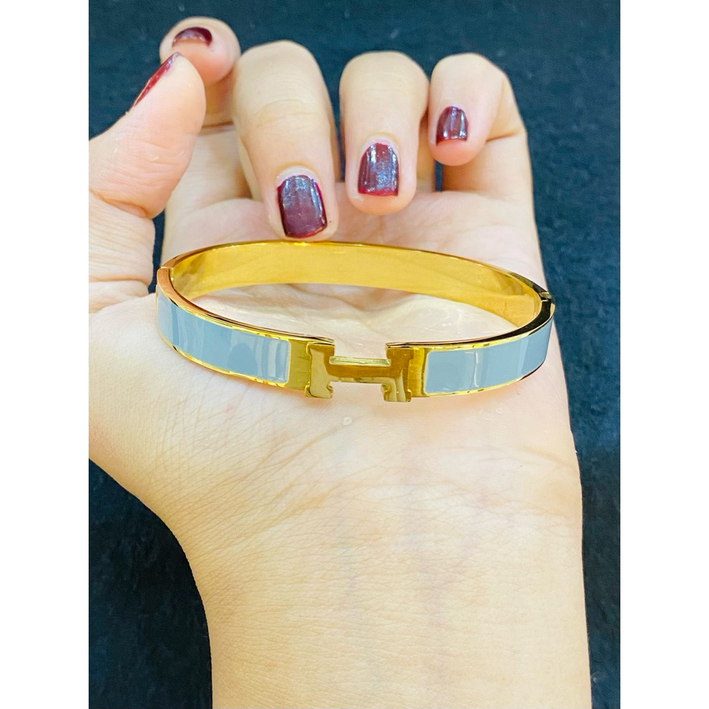 gelang keroncong titanium