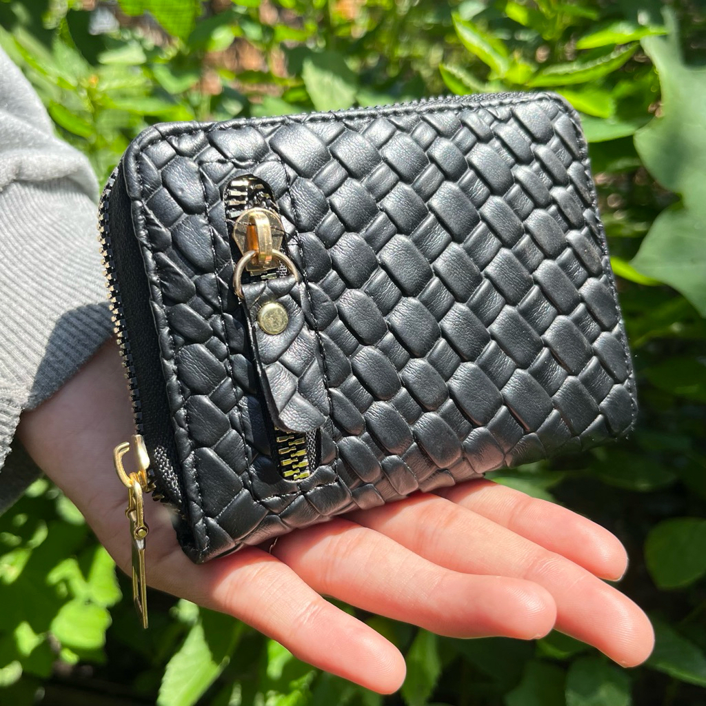 DOMPET SAVVY Dompet Wanita Dompet Banyak Ruang Dompet Murah