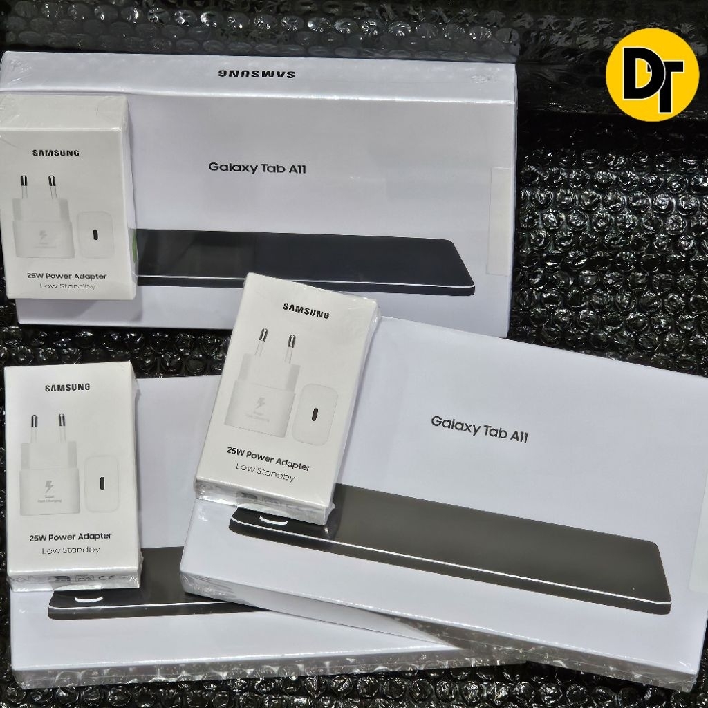 Samsung Galaxy Tab A11 8.7" 4/64GB 4/64 4G LTE Original Garansi Resmi