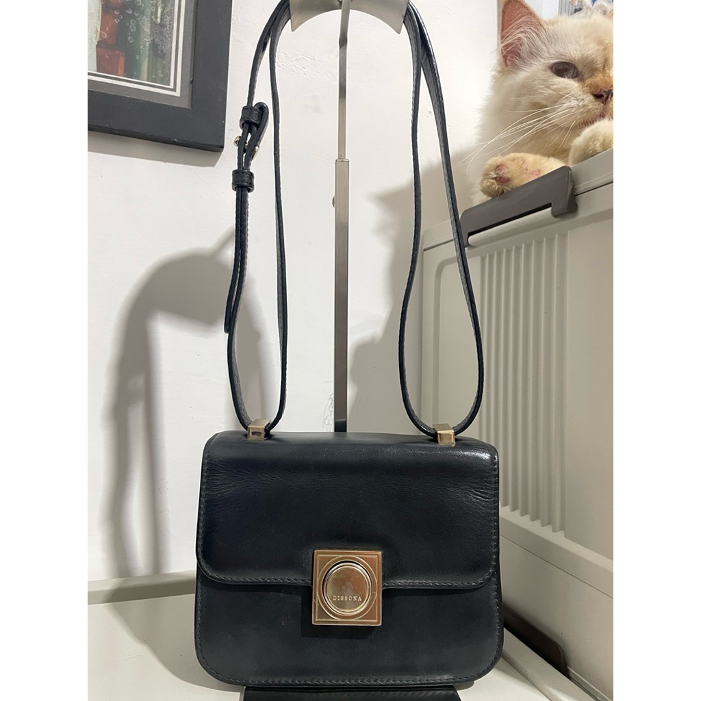 Dissona Slingbag Shoulder bag Kulit Asli