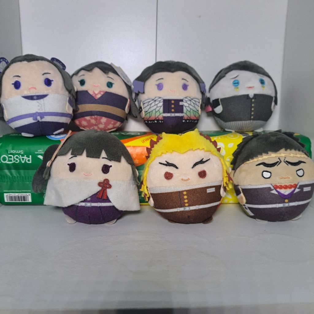 Demon Slayer Fuwakororin S official