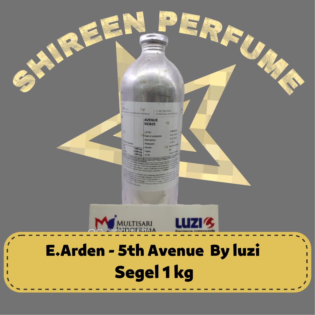 AVENUE BY LUZI 1 KG SEGEL