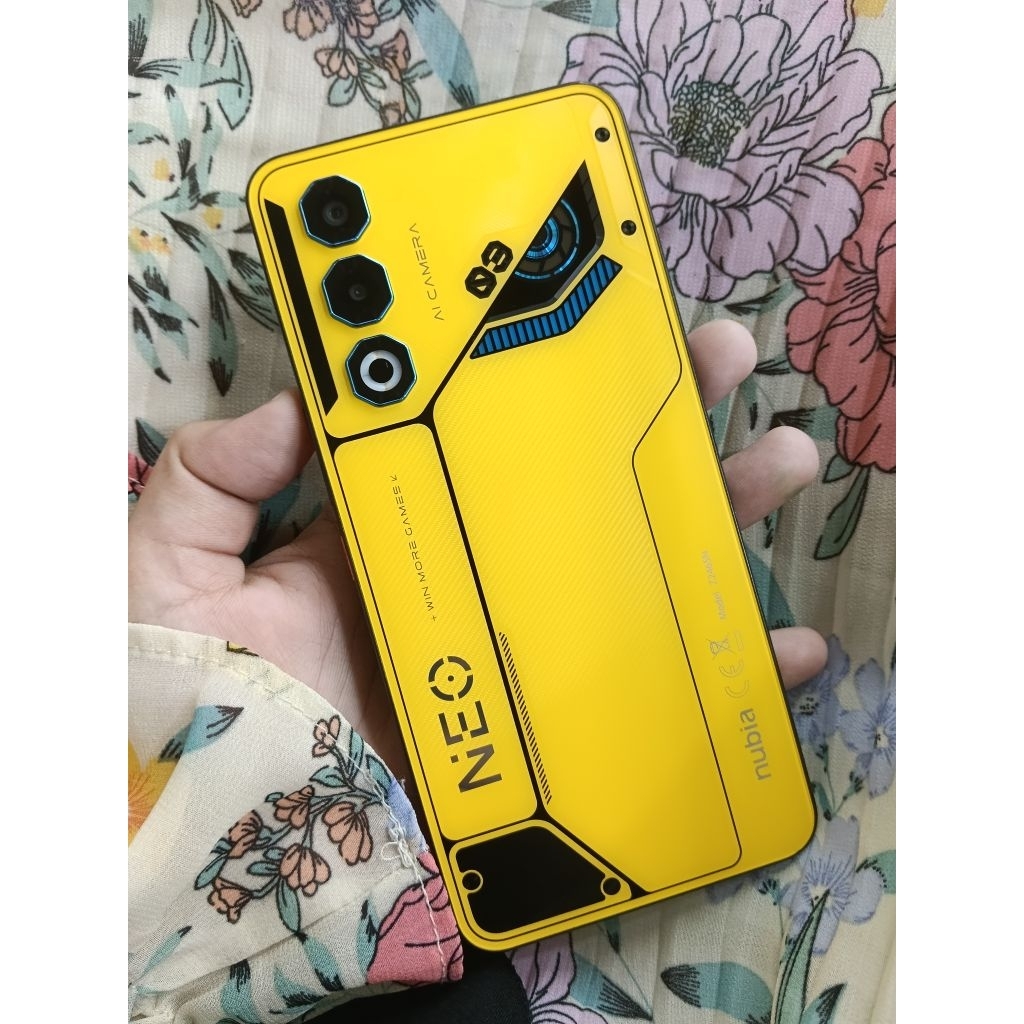 nubia Neo 3gt 5g nfc 8/256gb second