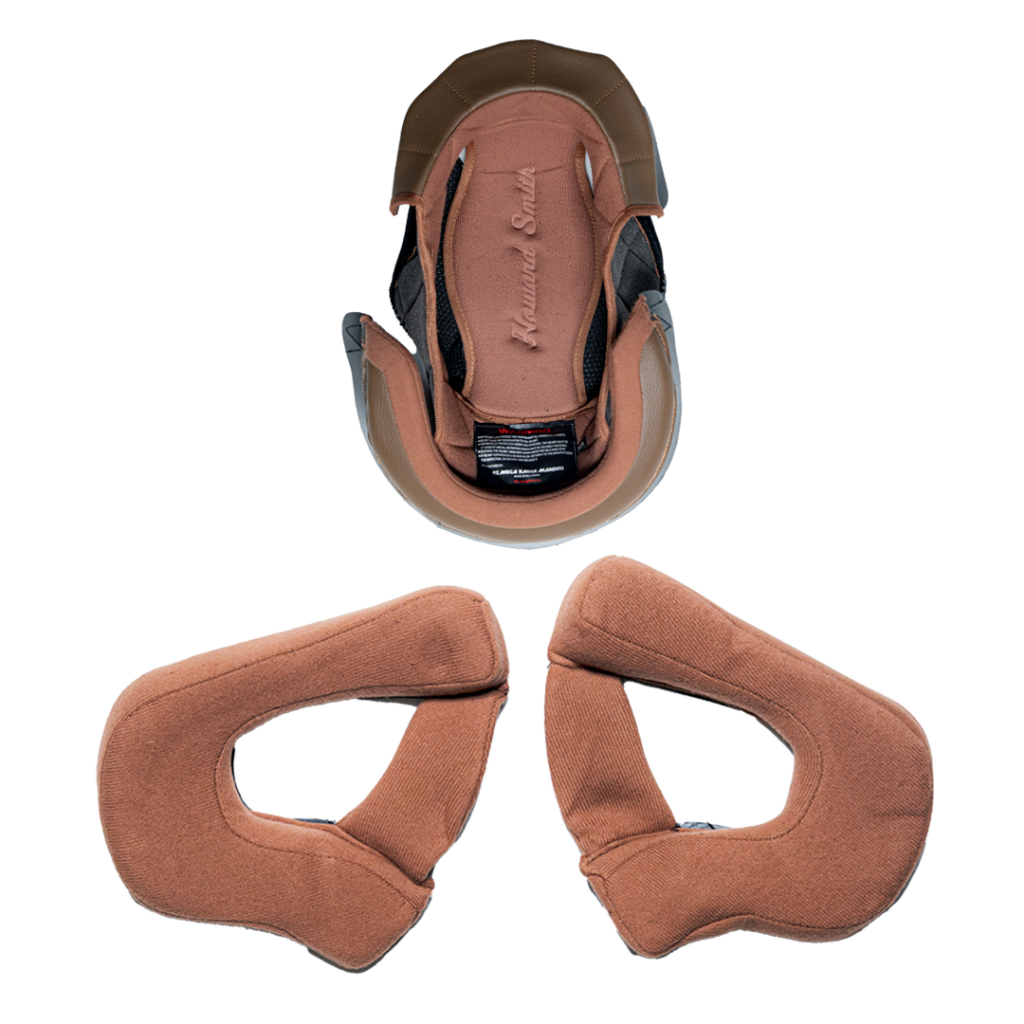 Howard Smith Busa Helm Interior - Racer