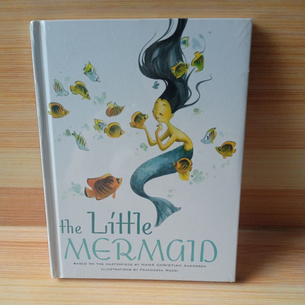 The Little Mermaid (HC Andersen)