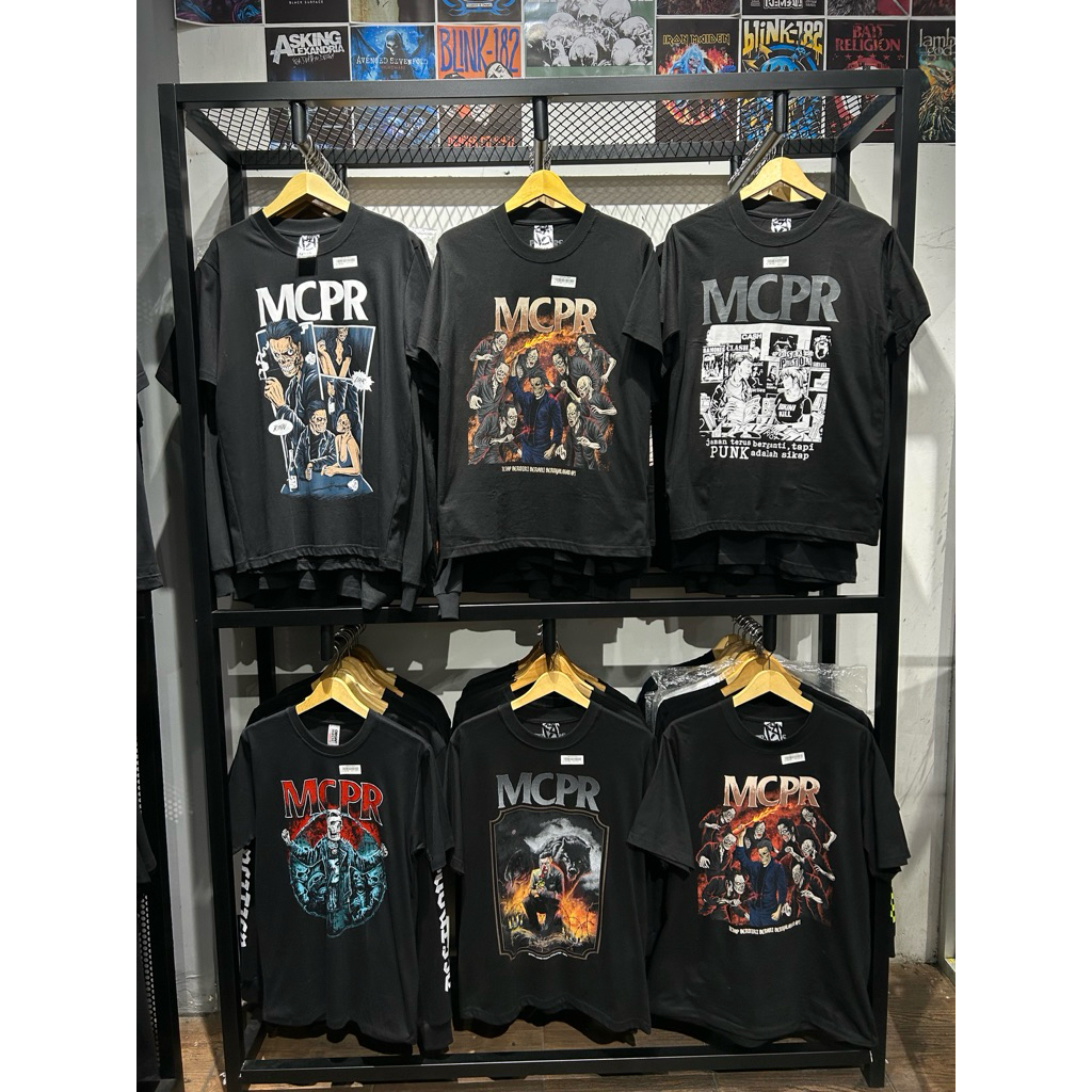 T-Shirt MCPR - MERCHANDISE |ORIGINAL 100%