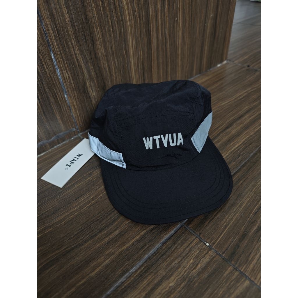 wtaps hat refelective