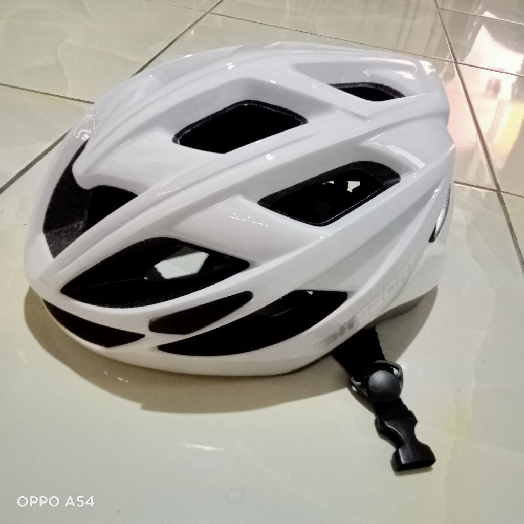 TAFFSPORT Helm sepeda Scooter Bicycle Helmet Ultralight Standard Vers