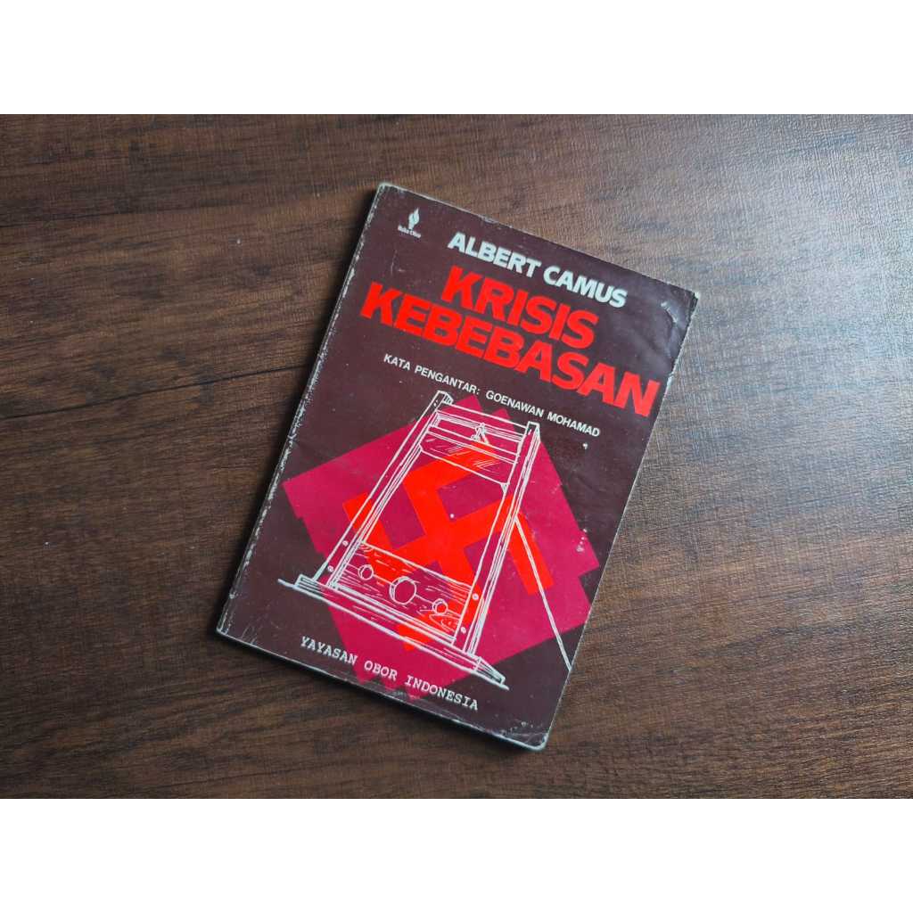 Krisis Kebebasan - Albert Camus