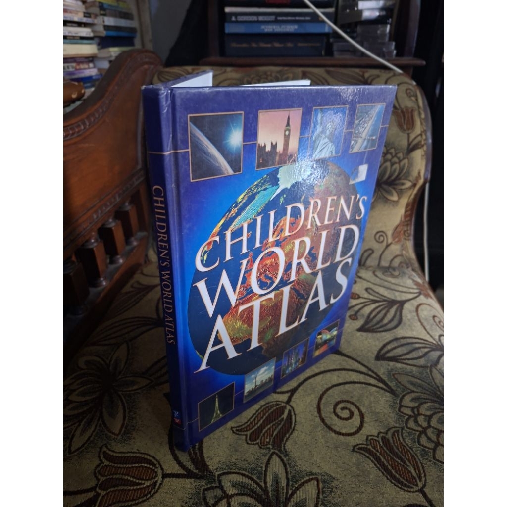 Children's World Atlas