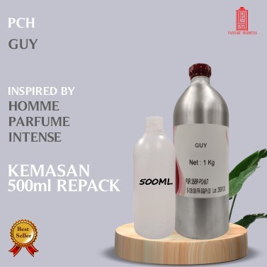 bibit parfum murni GUY PCH 500ML