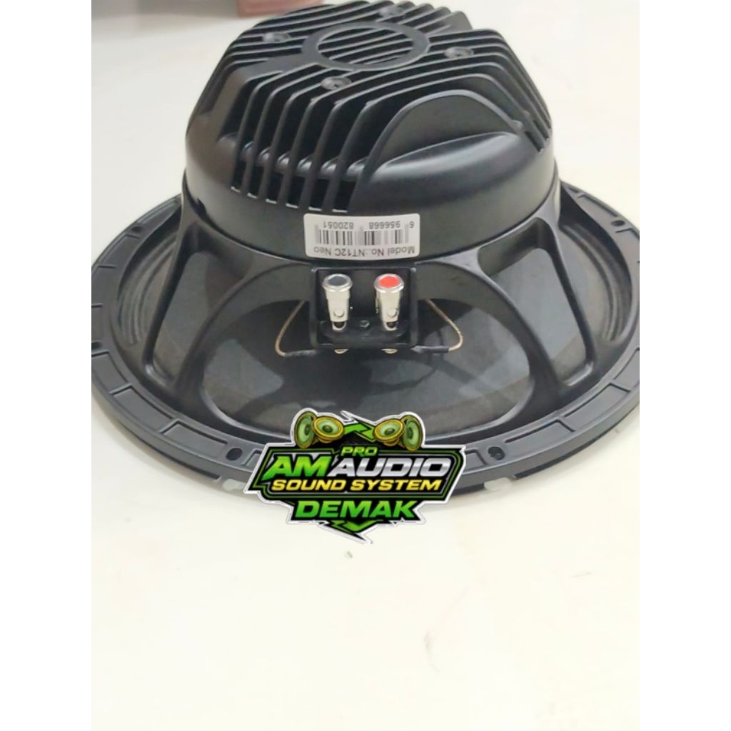 Speaker 12inch Wisdom NT12 C Neo ory T24 Wisdom