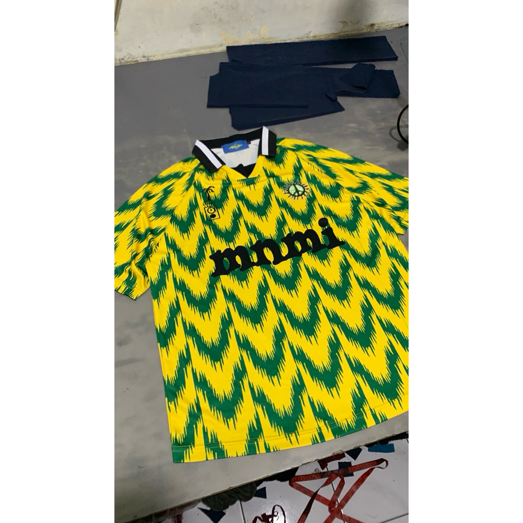 Jersey Manami Fest Reggae