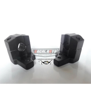 Mister Gear Raiser Tegak Motor Bajaj Pulsar 180 220 UG4 untuk ganti stang