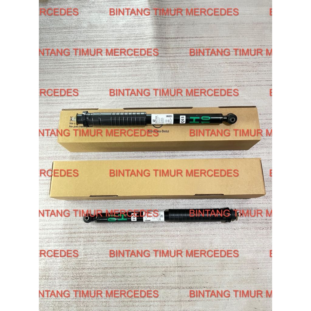 Shock Breaker Belakang Mercedes Benz W171 SLK200 SLK280 SLK300 SLK350 PN A1713261100