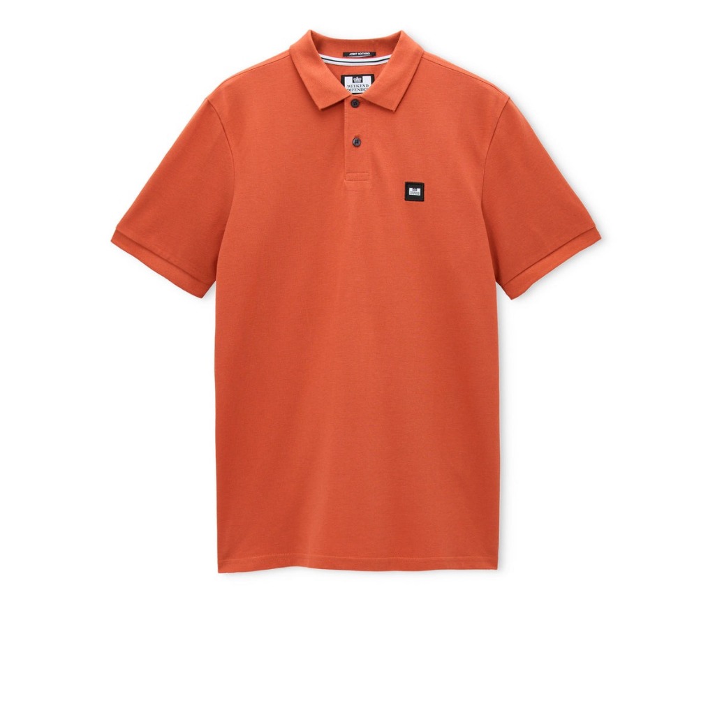 Weekend Offender Caneiros Polo Shirt (Sunset) Original