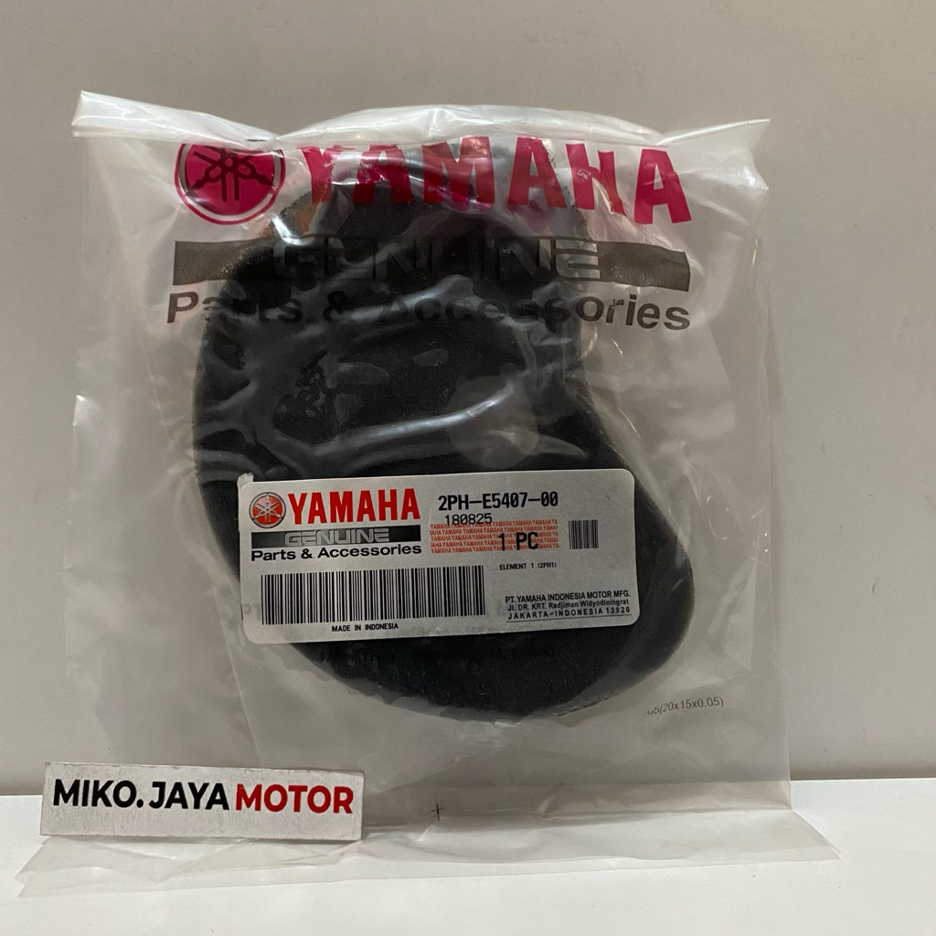 BUSA FILTER CVT 2PH-E5407-00 MIO M3 ORIGINAL YAMAHA